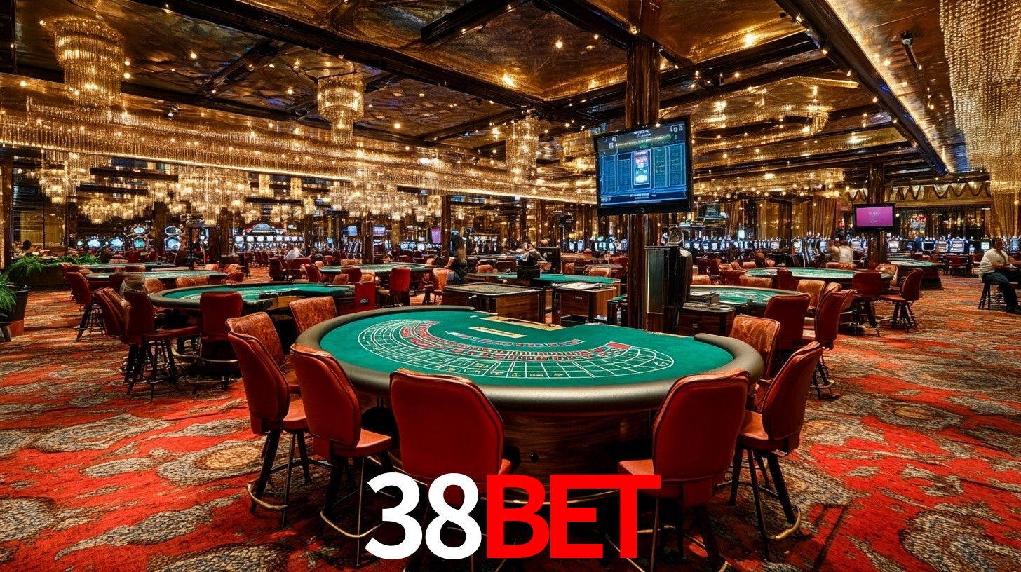 38bet - O Cassino Nº1 Online - 38bet.com