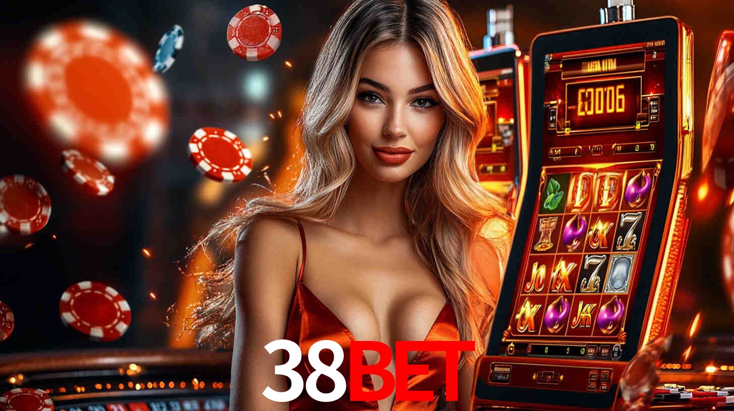 Sinta a adrenalina dos jogos de cassino com 38bet