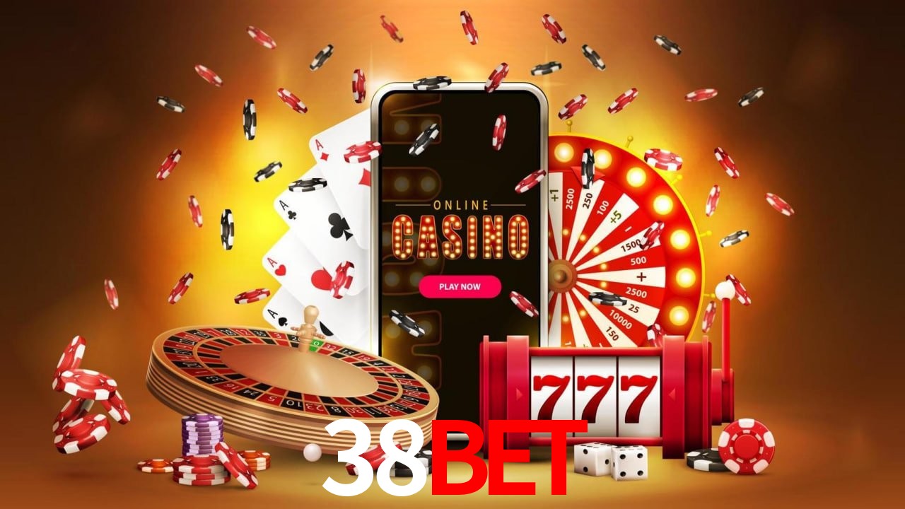 A Experiência Imersiva dos Cassinos Ao Vivo no 38bet