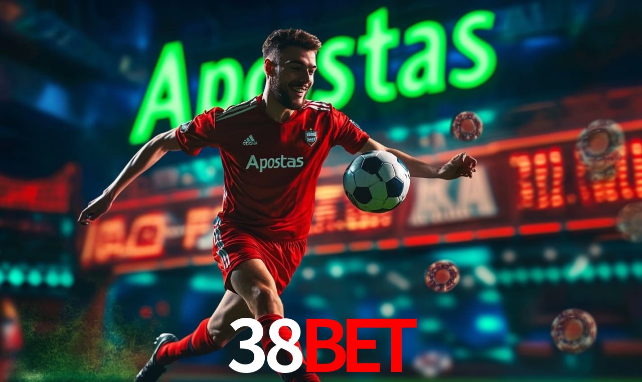 Interface do App 38bet