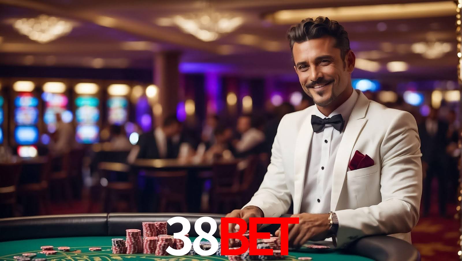 Tecnologia da Plataforma 38bet
