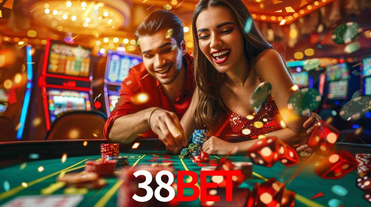 Benefícios da Conta 38bet