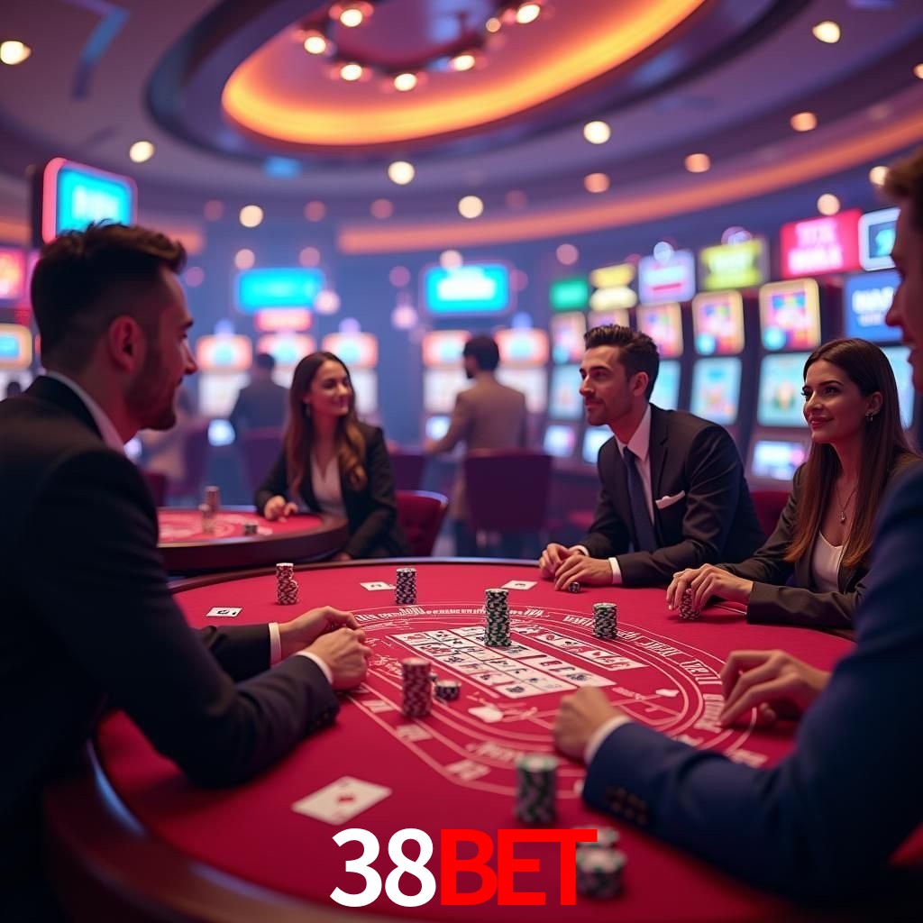 Programa VIP 38bet
