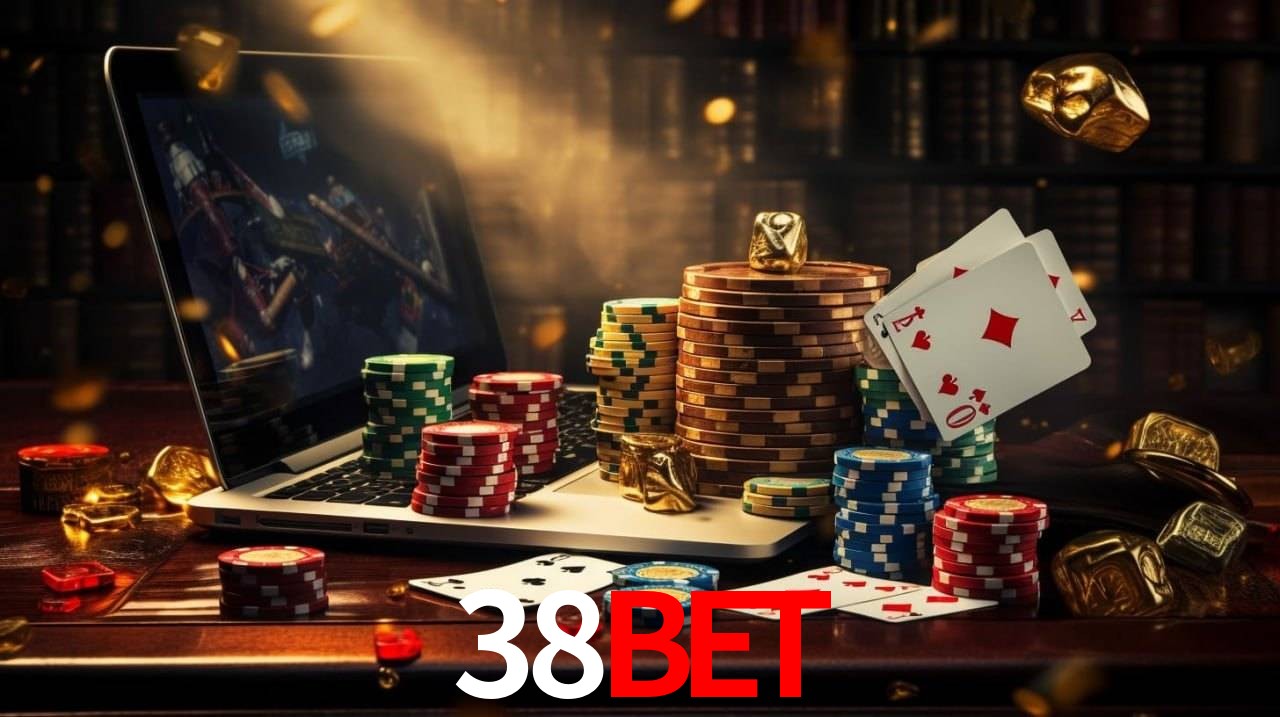 Mesa de Blackjack 38bet