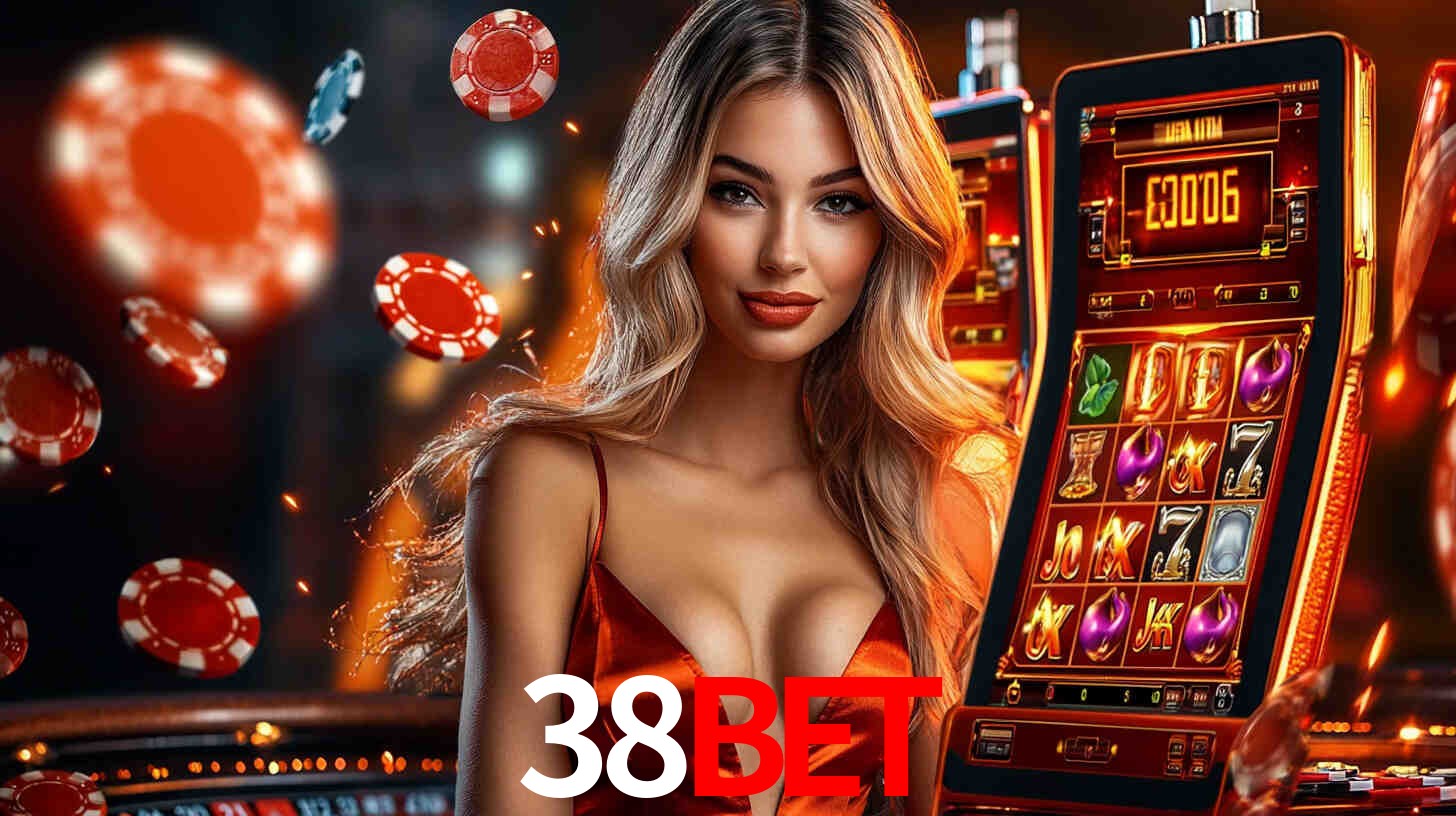 38BET: Jogos de Caça-Níqueis-Altas Recompensas, Roleta-Velocidade, Blackjack-Desafios Máximos