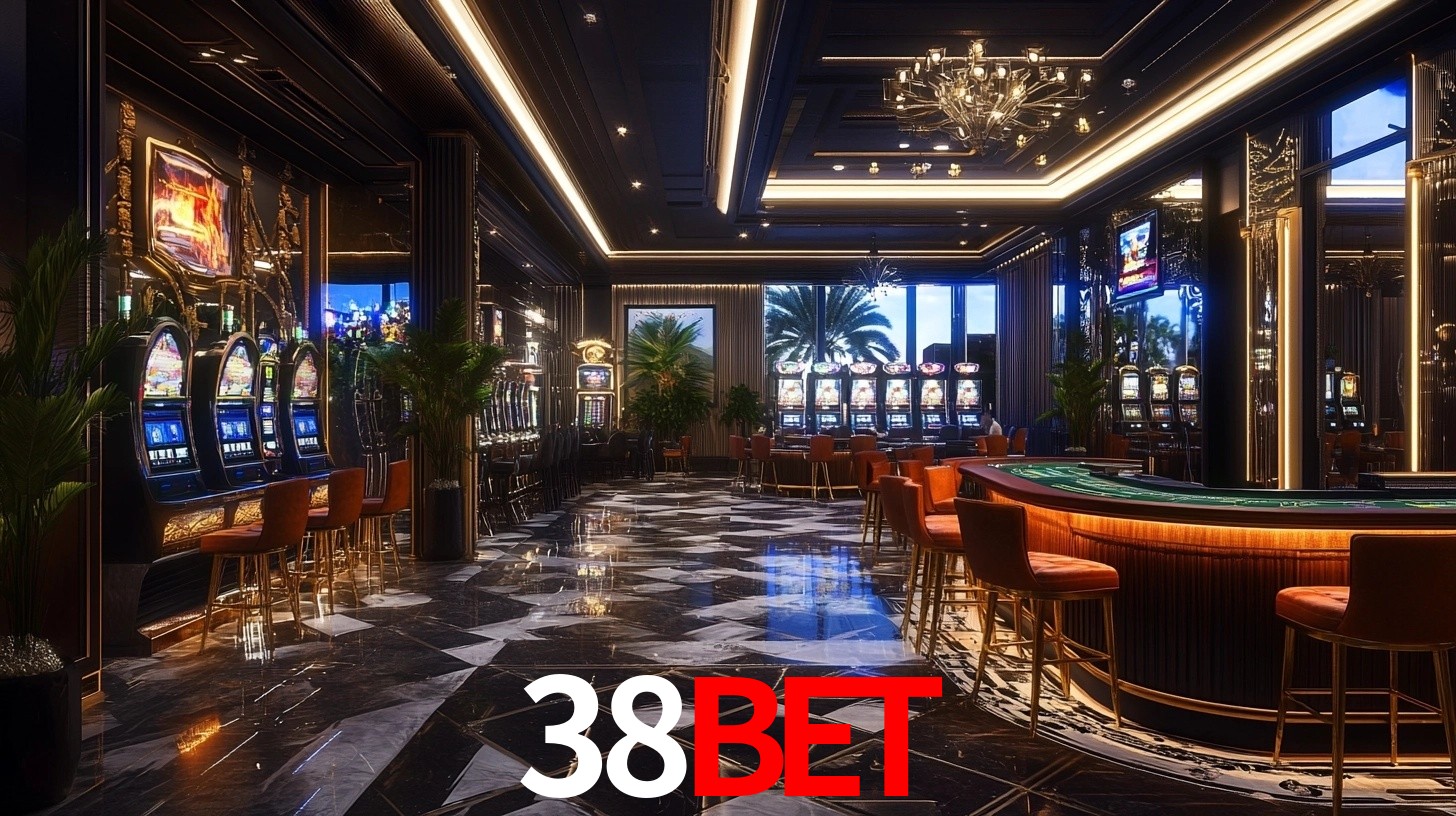 Welcome Bonus 38BET