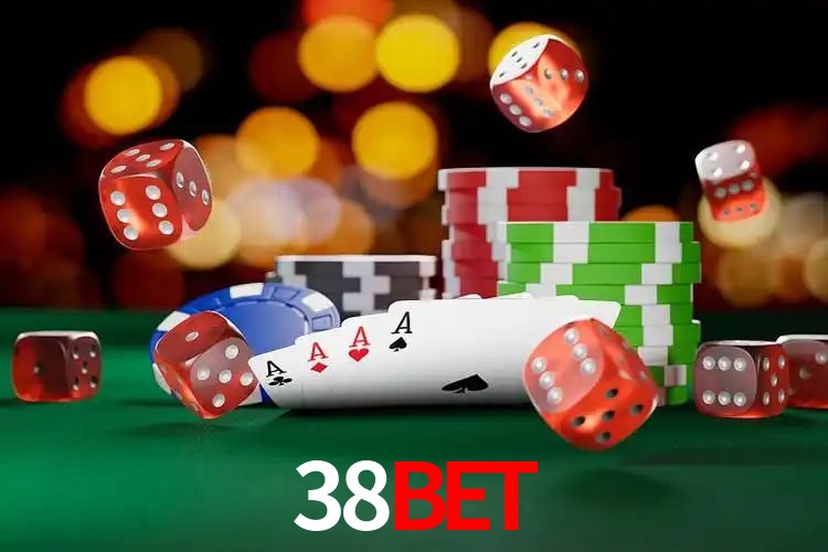 38BET São Paulo - Jogo Providers