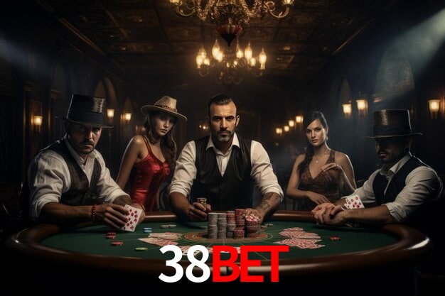 Interface do App 38BET