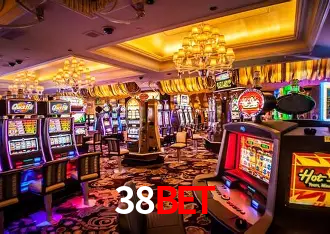 38BET Brasília - Casino Guide